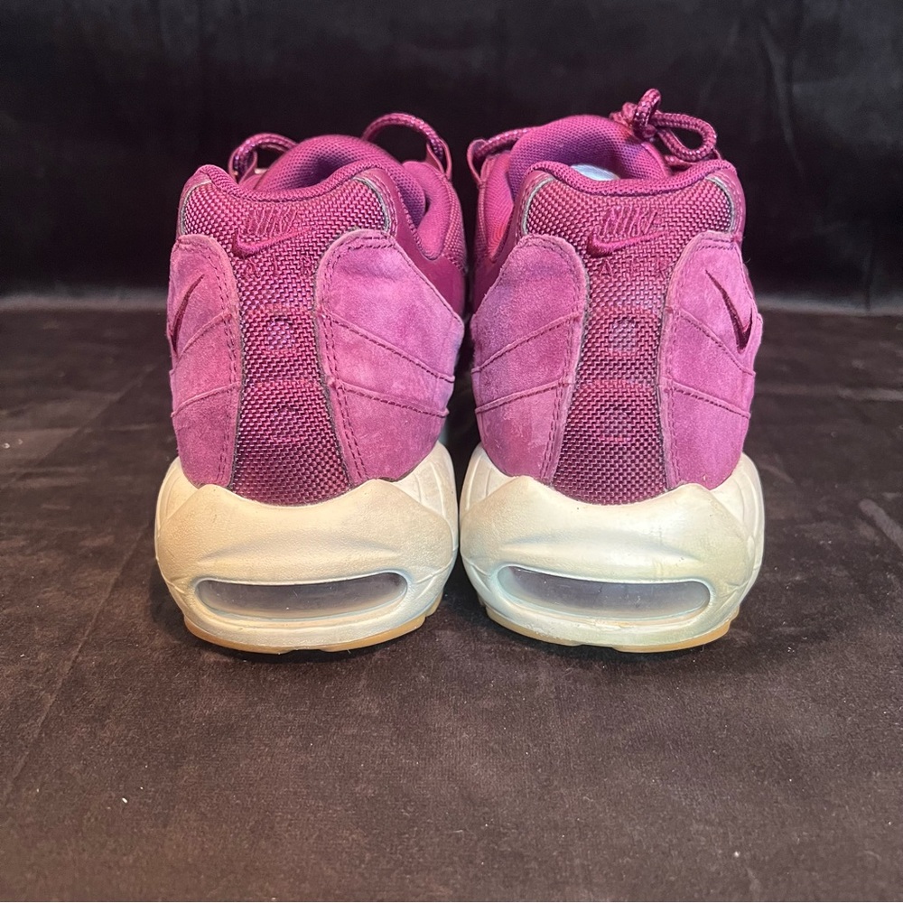 Air Max 95 Bordeaux